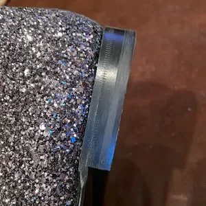 Jimmy Choo | Shoes | Jimmy Choo Glitter Shoes Brand New With  display picture 1
